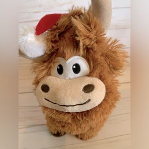 Gemmy 882864 Darling Dancing-Highland Cow